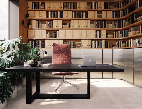 無(wú)處不在的書架 三位作家的住宅裝修設(shè)計(jì)精選