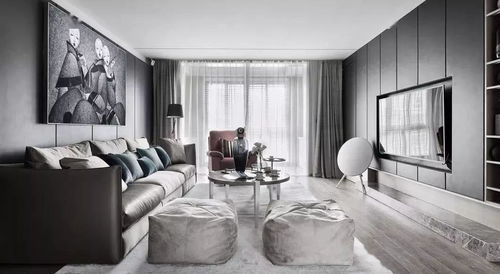 探索2024年時(shí)尚家裝設(shè)計(jì)趨勢(shì) 從圖片設(shè)計(jì)到真實(shí)空間