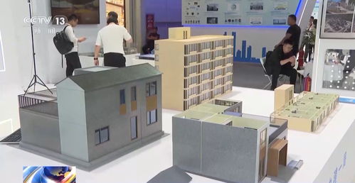 外國(guó)參展商點(diǎn)贊服貿(mào)會(huì) 新產(chǎn)品新技術(shù)集中亮相