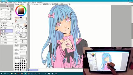 專業(yè)導(dǎo)讀 | 計(jì)算機(jī)平面設(shè)計(jì)專業(yè) 動(dòng)漫制作與設(shè)計(jì)的藝術(shù)與技術(shù)融合