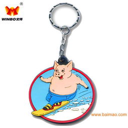 從動(dòng)漫制作到指尖收藏 卡通精品鑰匙扣的設(shè)計(jì)、生產(chǎn)與市場(chǎng)探秘